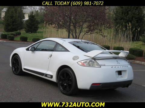 2008 Mitsubishi Eclipse SE