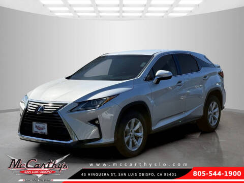 2016 Lexus RX 350