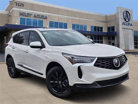 2025 Acura RDX SH-AWD