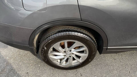 2014 Nissan Rogue SL