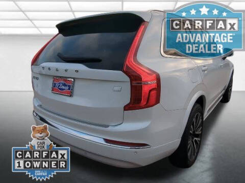 2022 Volvo XC90 Recharge T8 Inscription Expression 7P