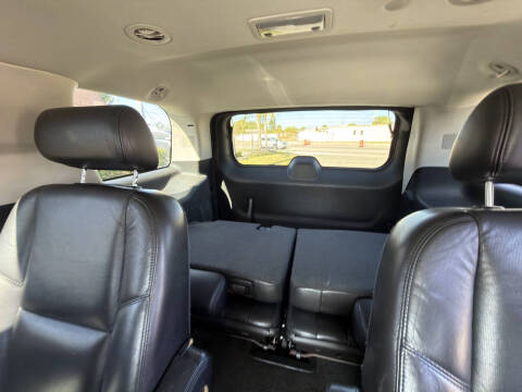 2007 Cadillac Escalade