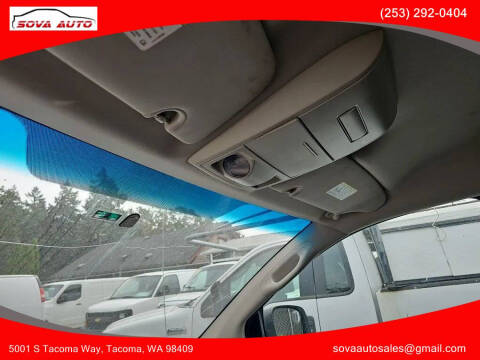 2014 RAM C/V Tradesman