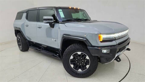 2024 GMC HUMMER EV 3X