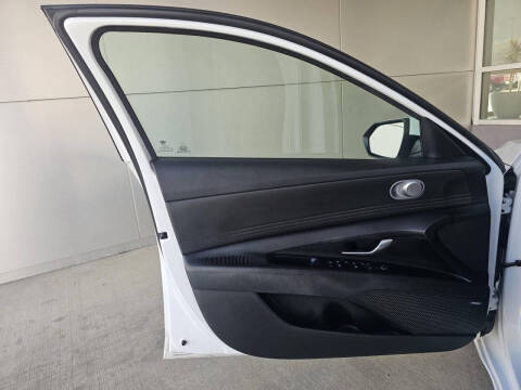 2021 Hyundai Elantra