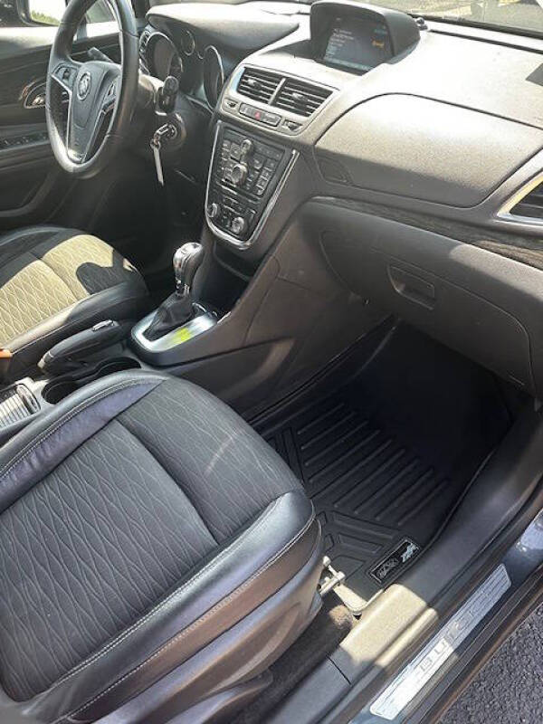 2016 Buick Encore Convenience