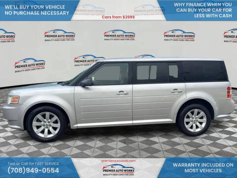 2009 Ford Flex SE