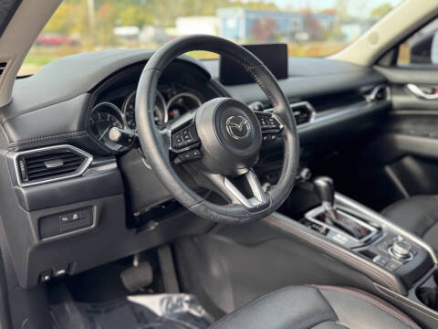 2023 Mazda CX-5 2.5 S Carbon Edition