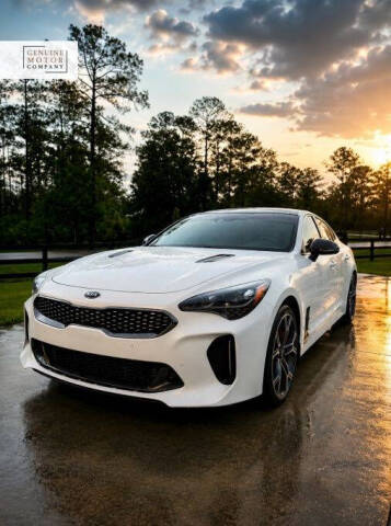 2020 Kia Stinger