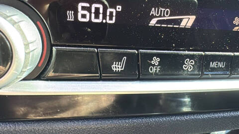 2017 BMW 5 Series 530i xDrive