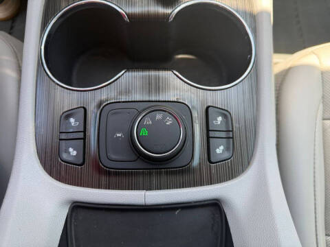2021 GMC Acadia SLT