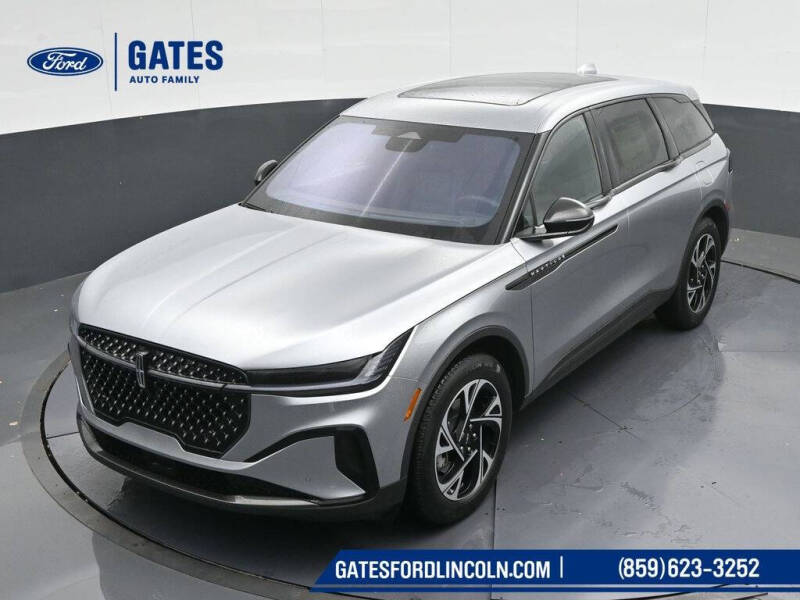 2025 Lincoln Nautilus Premiere