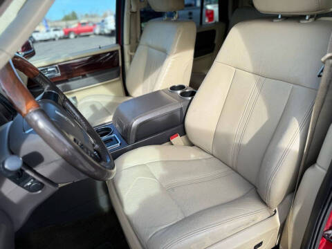 2015 Lincoln Navigator L