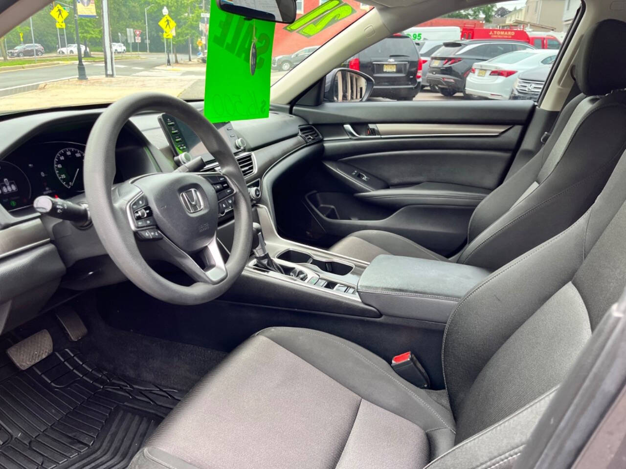 2021 Honda Accord for sale at Kenny Auto Sales in Manville, NJ