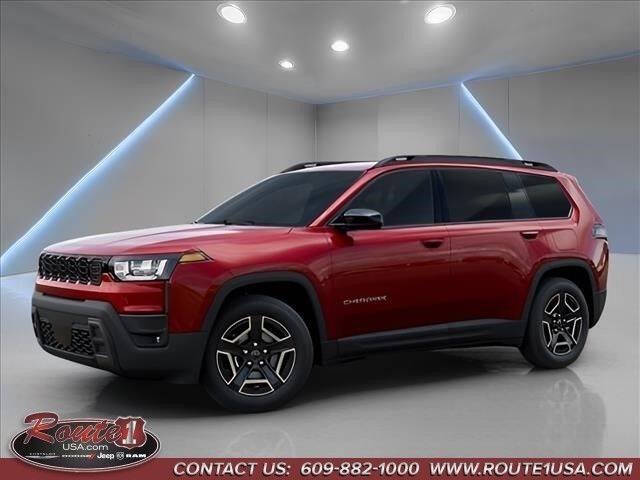 2026 Jeep Cherokee Laredo