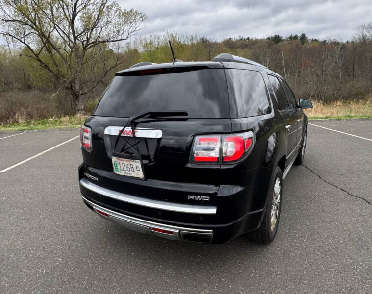 2016 GMC Acadia Denali