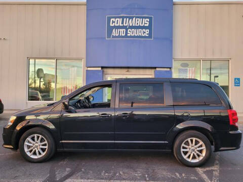2014 Dodge Grand Caravan for sale at Columbus Auto Source in Columbus OH