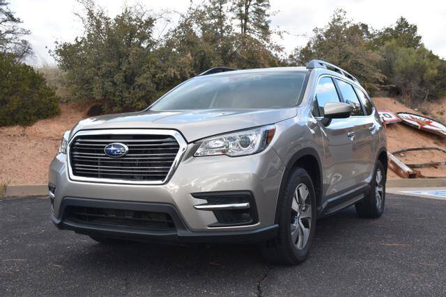 2019 Subaru Ascent for sale at Choice Auto & Truck Sales in Payson AZ