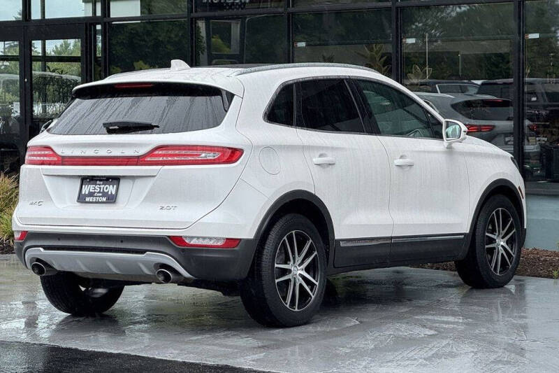2017 Lincoln MKC Reserve