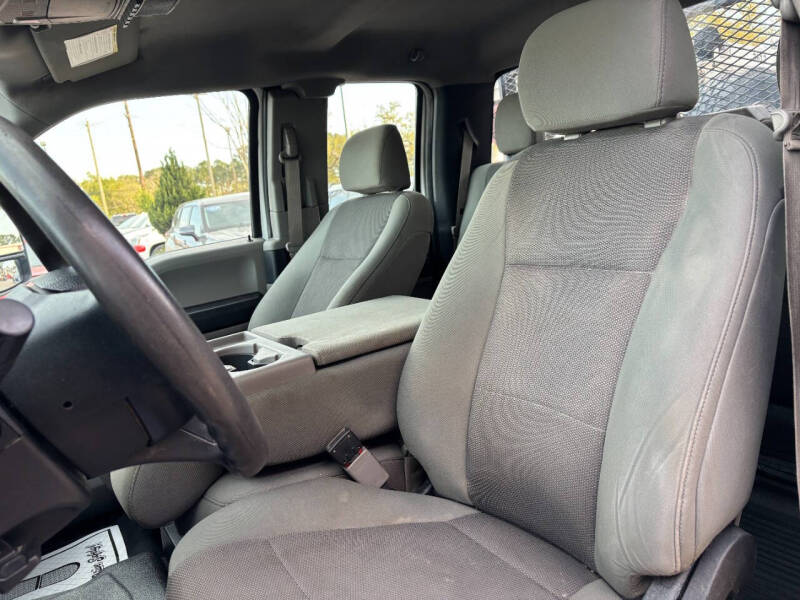 2017 Ford F-350 Super Duty XL