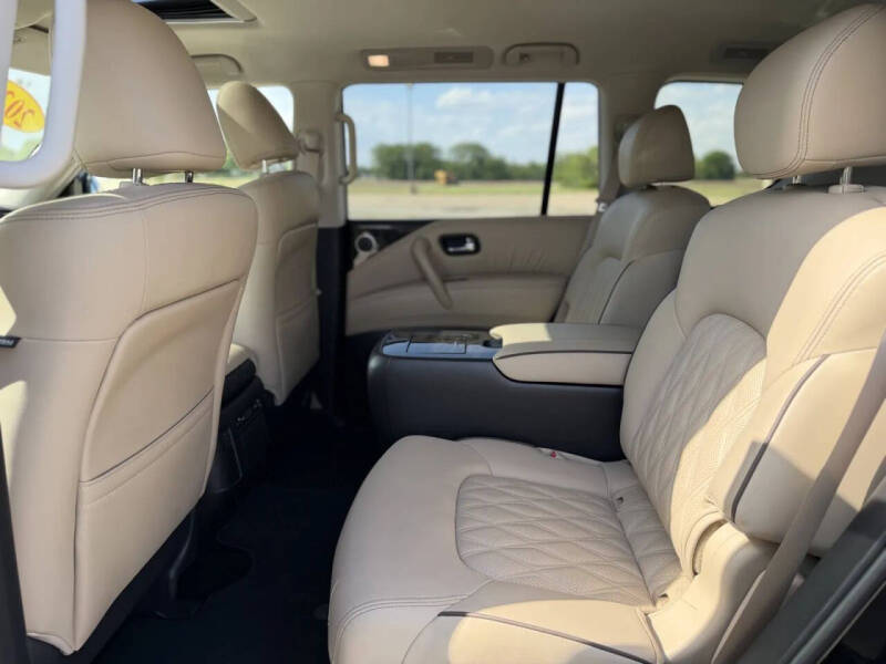 2024 Nissan Armada Platinum