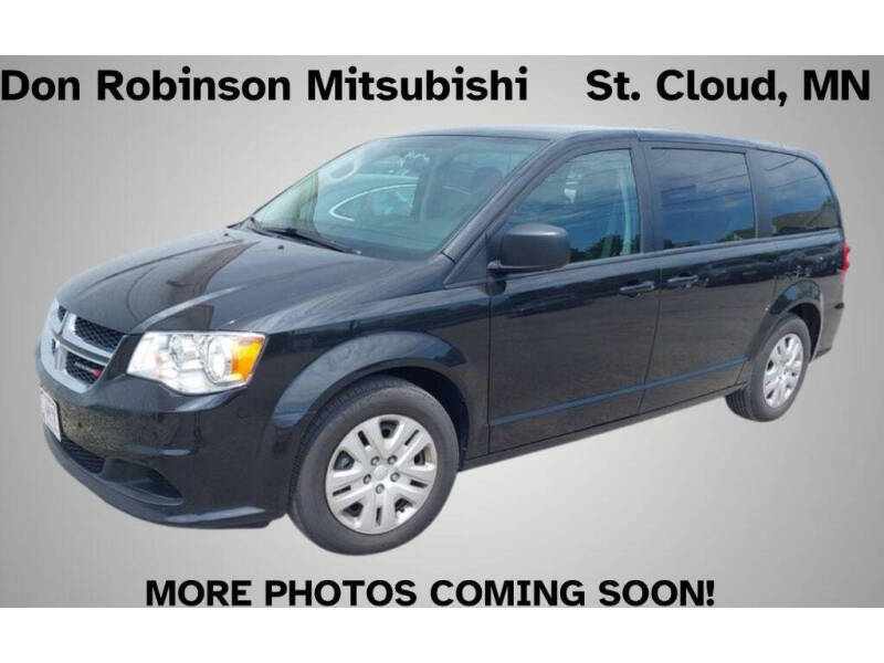 2018 Dodge Grand Caravan SE