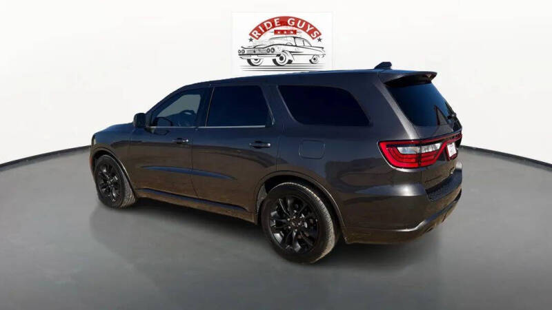 2021 Dodge Durango