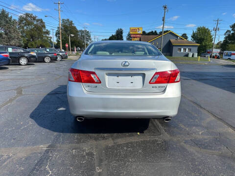 2008 Lexus ES 350