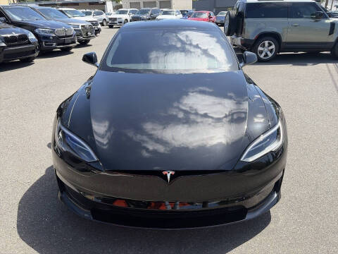 2023 Tesla Model S Standard Range