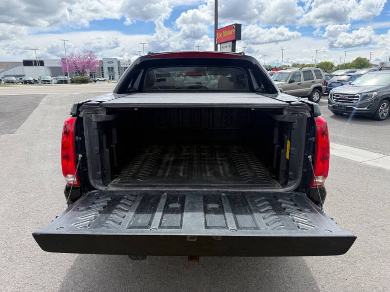 2008 Cadillac Escalade EXT