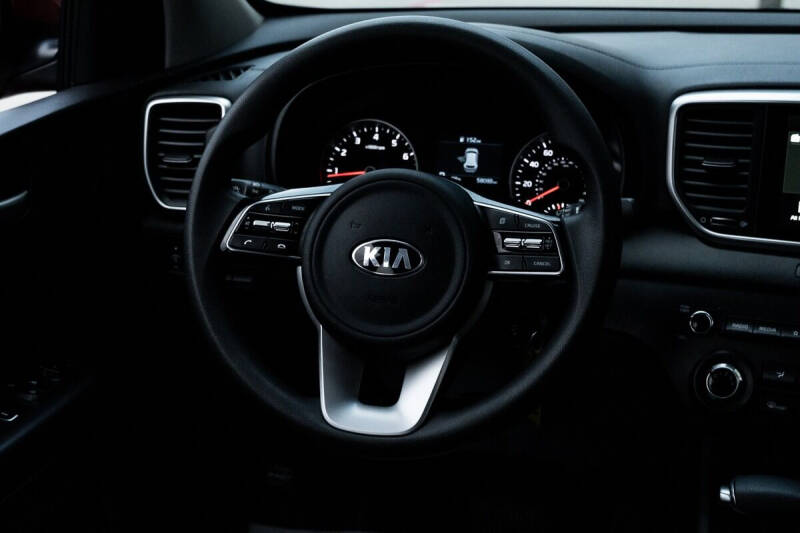 2021 Kia Sportage LX