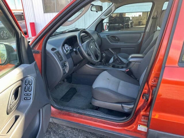 2006 Ford Escape for sale at NJ Car Buyer in Jersey City, NJ