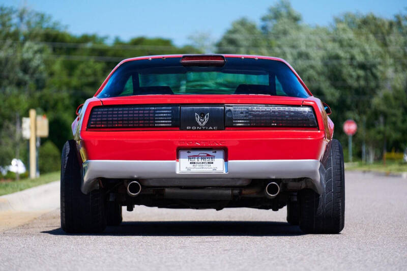 1986 Pontiac Firebird Trans Am