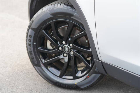 2019 Land Rover Discovery Sport SE