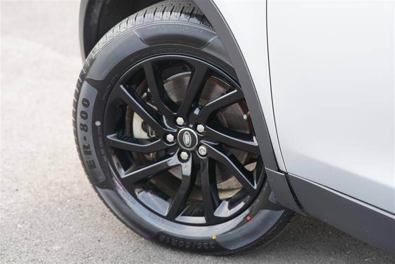 2019 Land Rover Discovery Sport SE