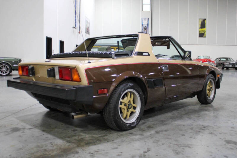 1985 FIAT Bertone