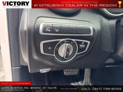 2021 Mercedes-Benz C-Class AMG C 43