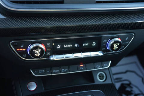 2018 Audi SQ5 3.0T quattro Premium Plus