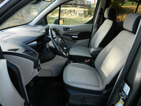 2022 Ford Transit Connect XLT