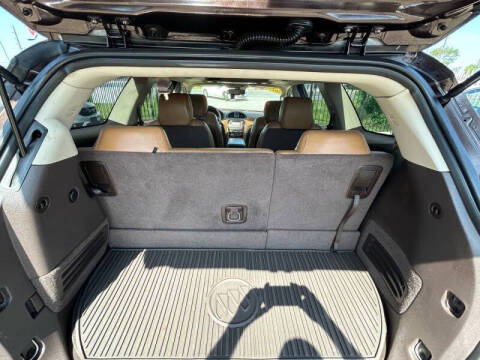 2017 Buick Enclave Premium