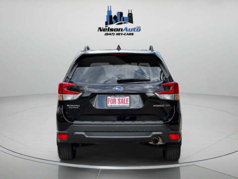2019 Subaru Forester Premium