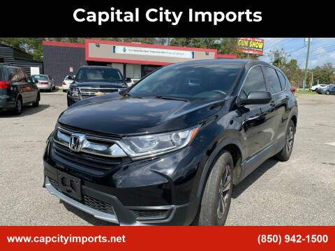 2019 Honda CR-V for sale at Capital City Imports in Tallahassee FL