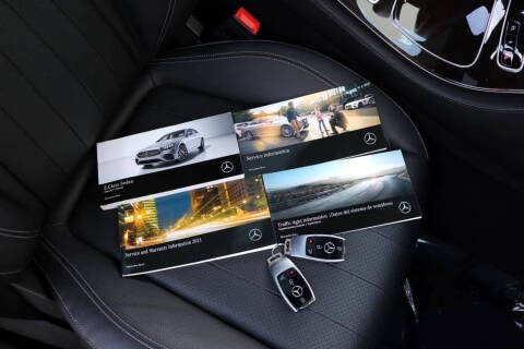 2021 Mercedes-Benz E-Class E 350 4MATIC