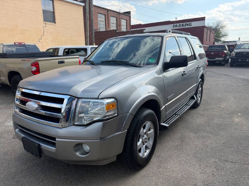 2008 Ford Expedition XLT