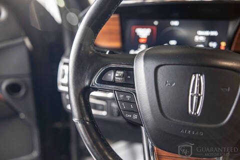 2019 Lincoln Navigator Reserve