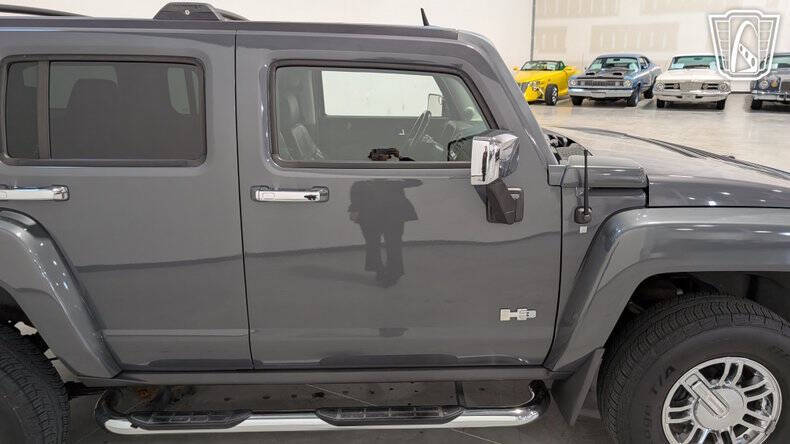 2008 HUMMER H3