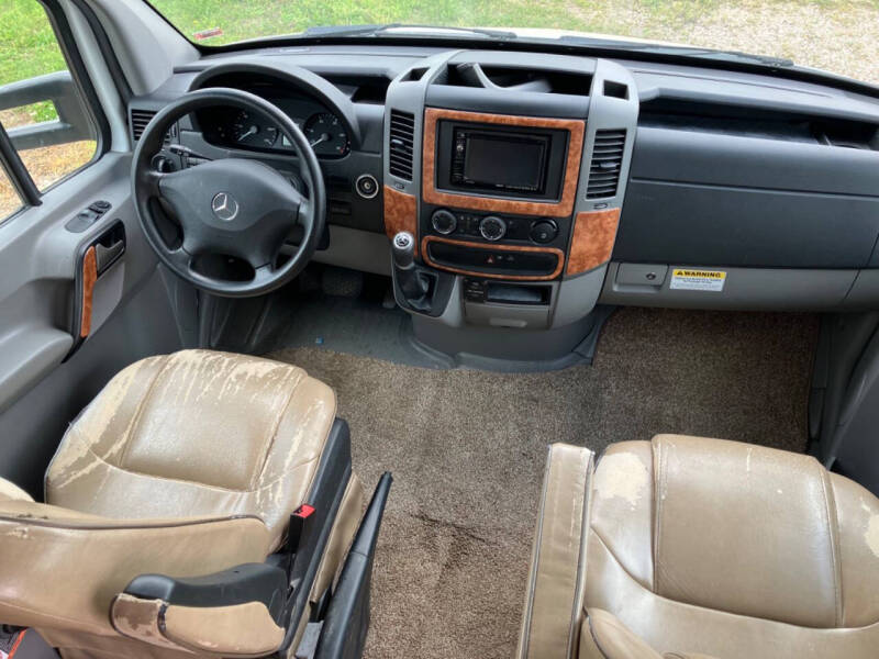 2017 Thor Motor Coach Siesta 24SS