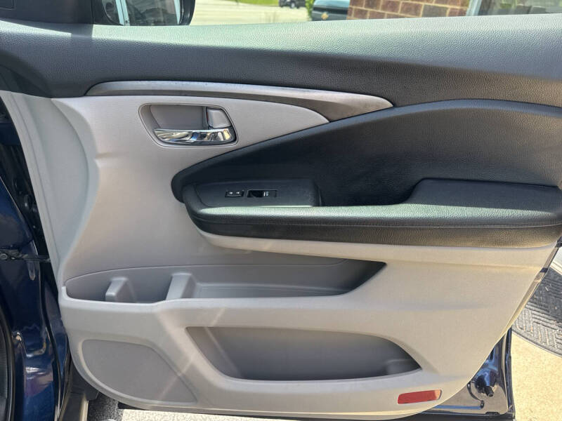 2020 Honda Pilot EX-L