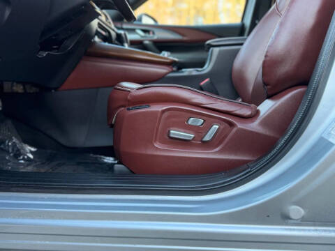 2017 Mazda CX-9 Signature