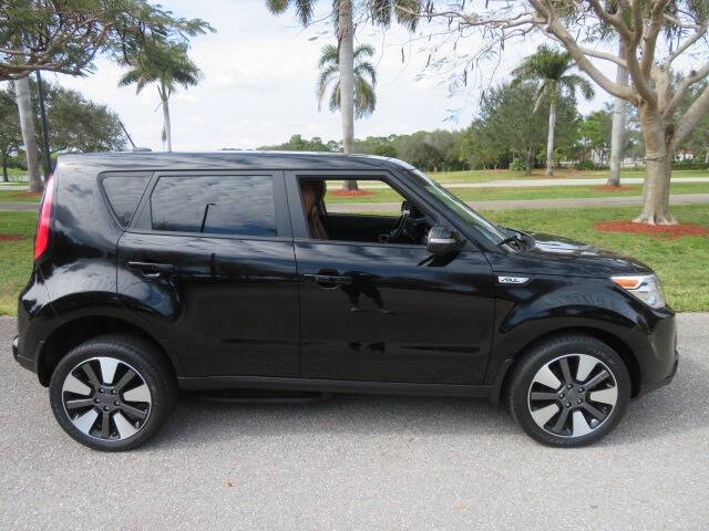2016 Kia Soul !